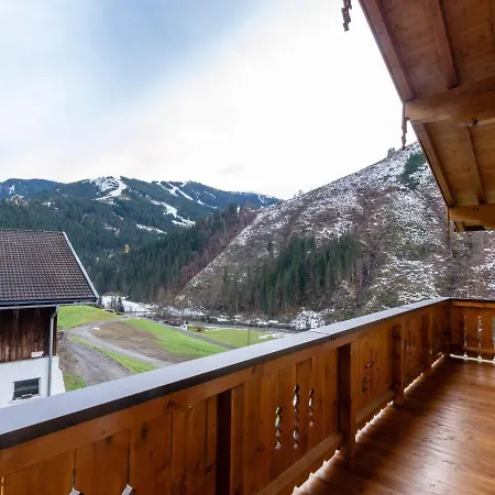 Appartement Spacious In With Ski Boot Heaters Saalbach-Hinterglemm